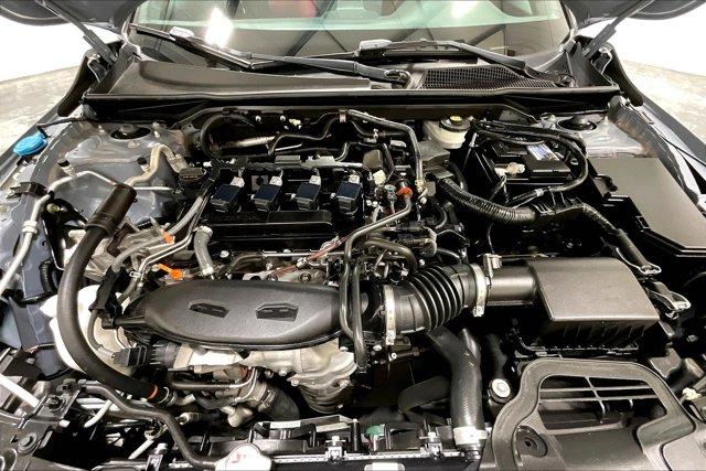 used 2022 Honda Civic Si car, priced at $32,975
