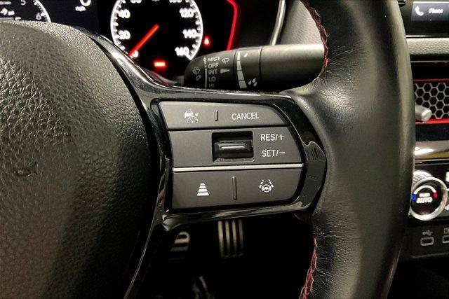 used 2022 Honda Civic Si car, priced at $32,975