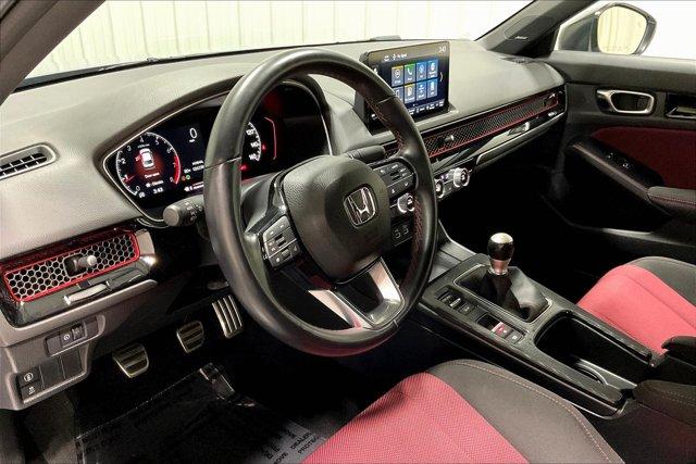 used 2022 Honda Civic Si car, priced at $32,975