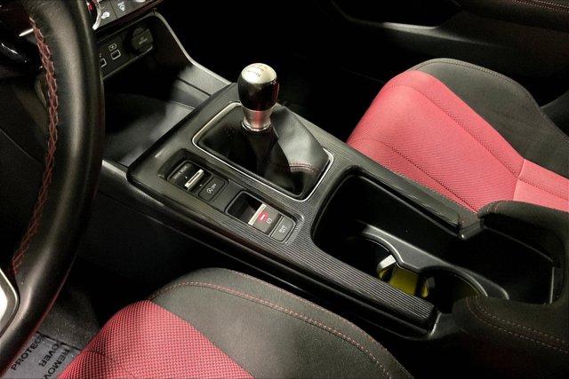 used 2022 Honda Civic Si car, priced at $32,975