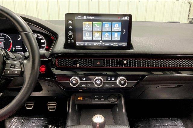 used 2022 Honda Civic Si car, priced at $32,975