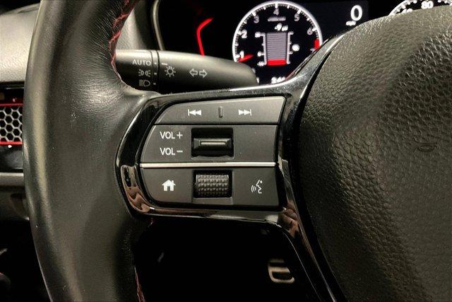 used 2022 Honda Civic Si car, priced at $32,975