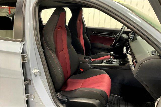 used 2022 Honda Civic Si car, priced at $32,975
