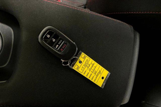 used 2022 Honda Civic Si car, priced at $32,975
