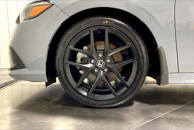 used 2022 Honda Civic Si car, priced at $32,975