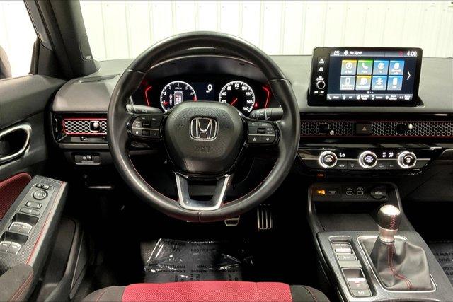 used 2022 Honda Civic Si car, priced at $32,975