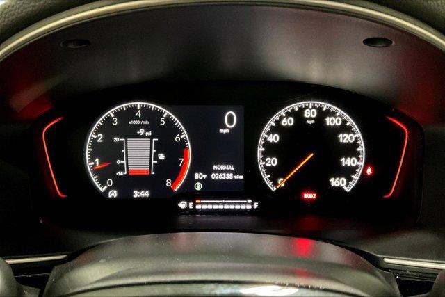 used 2022 Honda Civic Si car, priced at $32,975
