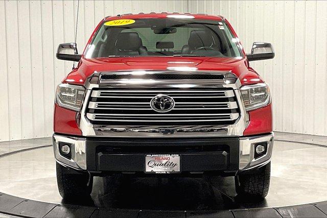 used 2019 Toyota Tundra car, priced at $42,975