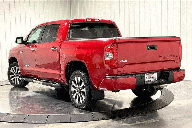 used 2019 Toyota Tundra car, priced at $42,975