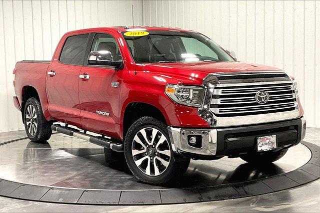 used 2019 Toyota Tundra car, priced at $42,975