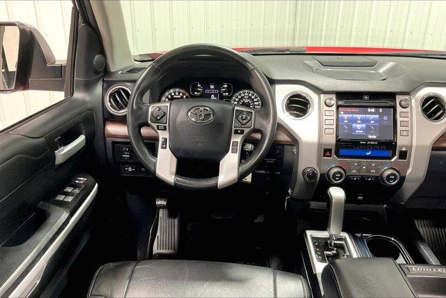 used 2019 Toyota Tundra car, priced at $42,975