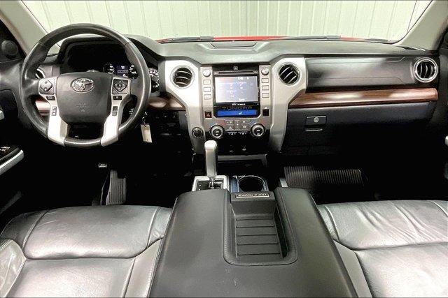 used 2019 Toyota Tundra car, priced at $42,975