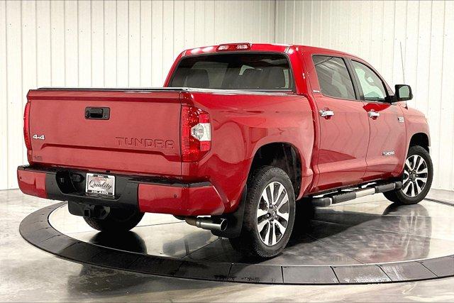 used 2019 Toyota Tundra car, priced at $42,975