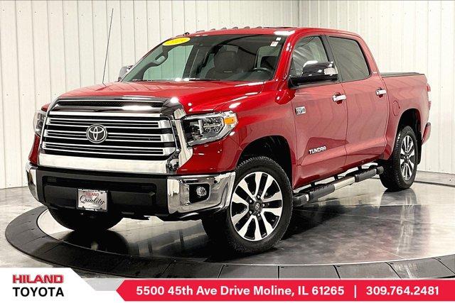 used 2019 Toyota Tundra car, priced at $42,975