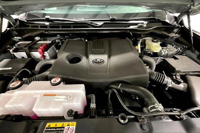 new 2025 Toyota Tundra car, priced at $61,582