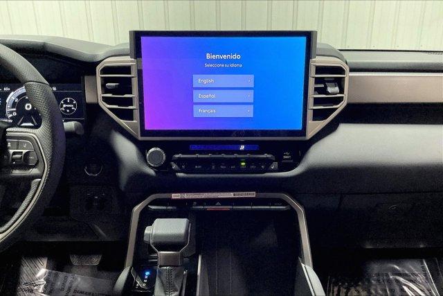 new 2025 Toyota Tundra car, priced at $61,582