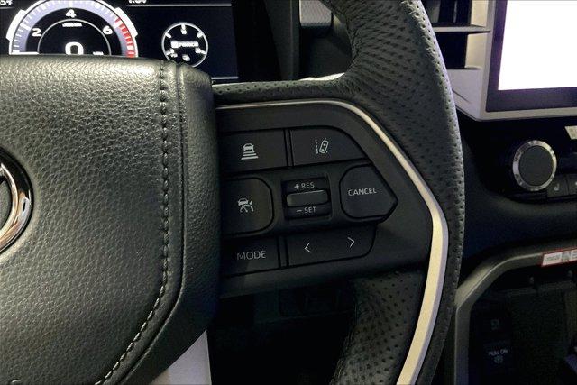 new 2025 Toyota Tundra car, priced at $61,582