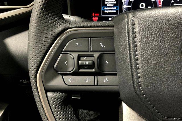 new 2025 Toyota Tundra car, priced at $61,582