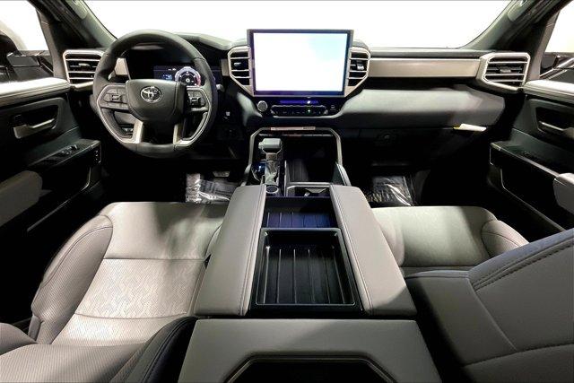 new 2025 Toyota Tundra car, priced at $61,582