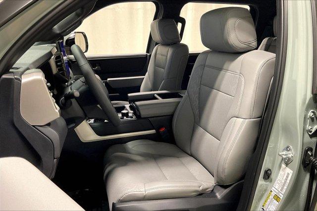 new 2025 Toyota Tundra car, priced at $61,582