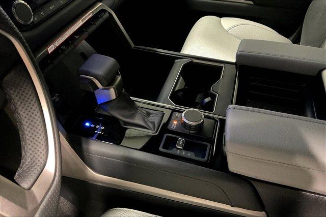 new 2025 Toyota Tundra car, priced at $61,582