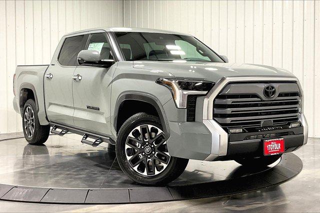 new 2025 Toyota Tundra car, priced at $61,582