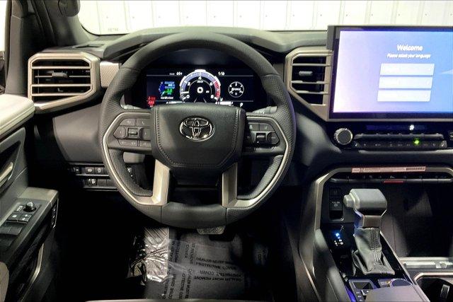 new 2025 Toyota Tundra car, priced at $61,582