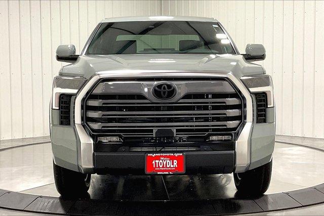 new 2025 Toyota Tundra car, priced at $61,582