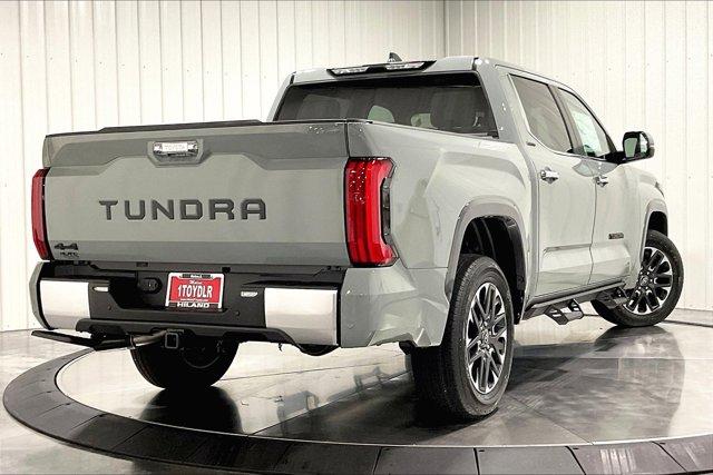new 2025 Toyota Tundra car, priced at $61,582