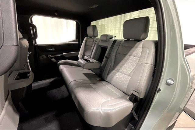 new 2025 Toyota Tundra car, priced at $61,582