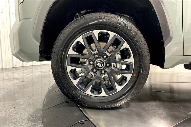new 2025 Toyota Tundra car, priced at $61,582