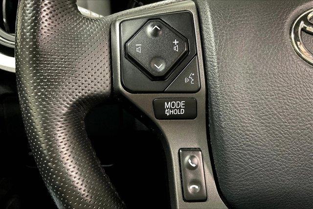 used 2023 Toyota Tacoma car, priced at $46,975