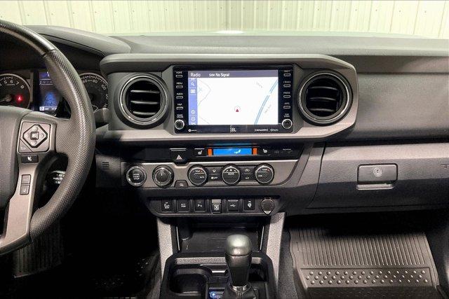 used 2023 Toyota Tacoma car, priced at $46,975