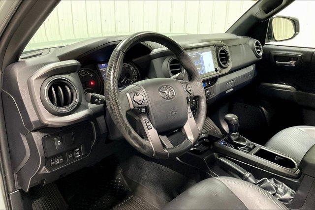 used 2023 Toyota Tacoma car, priced at $46,975