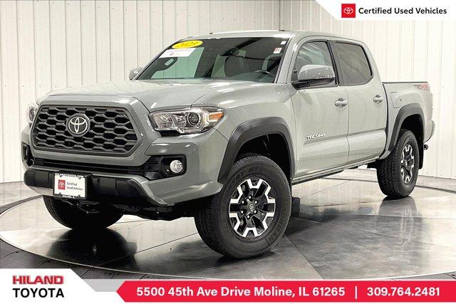 used 2023 Toyota Tacoma car, priced at $46,975