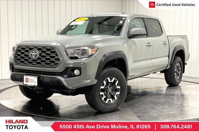 used 2023 Toyota Tacoma car, priced at $46,975