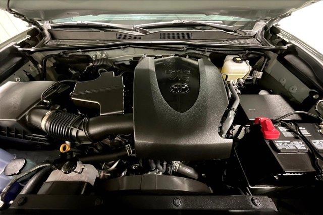 used 2023 Toyota Tacoma car, priced at $46,975