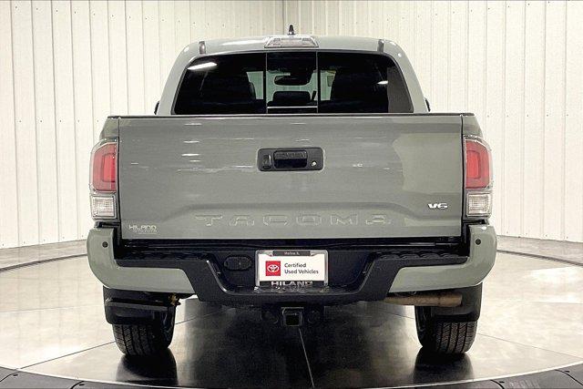 used 2023 Toyota Tacoma car, priced at $46,975