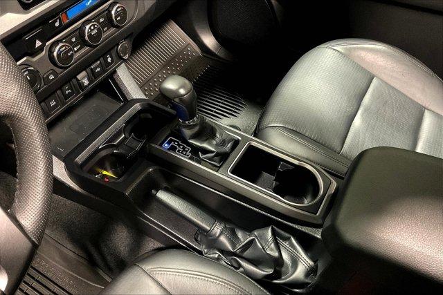 used 2023 Toyota Tacoma car, priced at $46,975