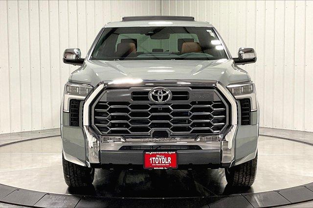 new 2025 Toyota Tundra car, priced at $72,802