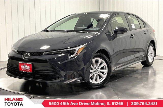 new 2026 Toyota Corolla car, priced at $29,009