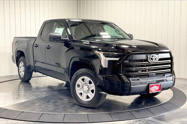 new 2024 Toyota Tundra car, priced at $43,316