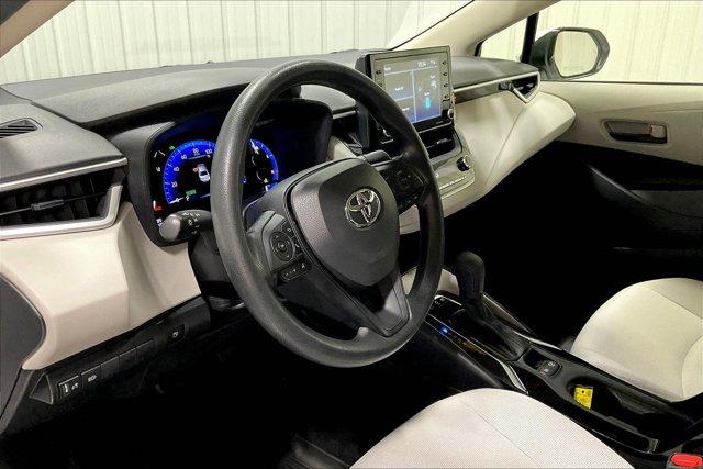 used 2022 Toyota Corolla car, priced at $26,975