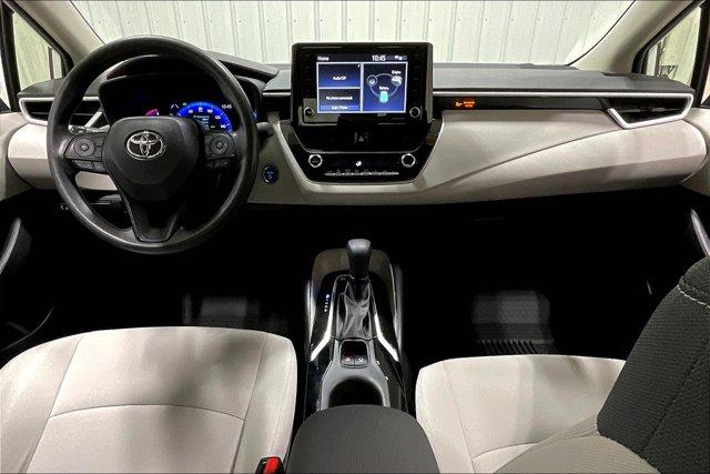 used 2022 Toyota Corolla car, priced at $26,975