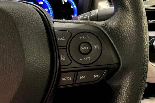 used 2022 Toyota Corolla car, priced at $26,975