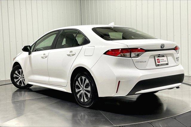 used 2022 Toyota Corolla car, priced at $26,975