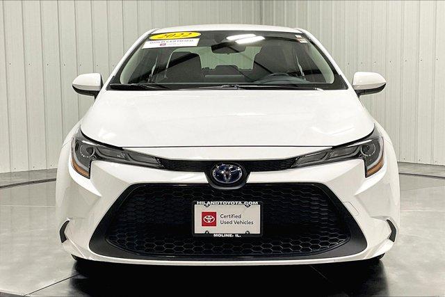 used 2022 Toyota Corolla car, priced at $26,975