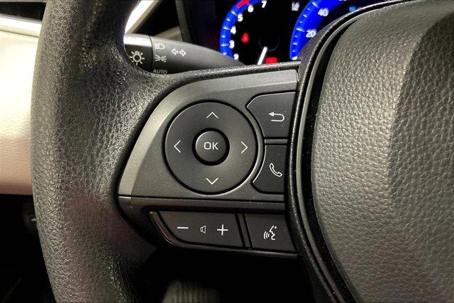 used 2022 Toyota Corolla car, priced at $26,975