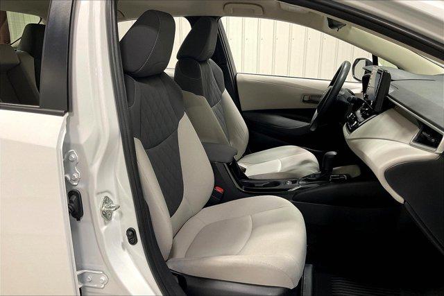 used 2022 Toyota Corolla car, priced at $26,975