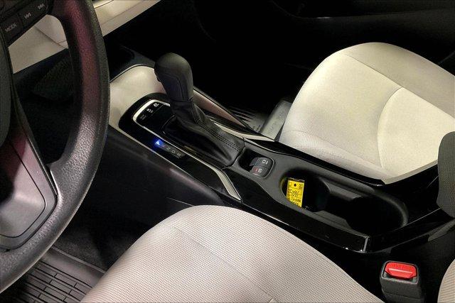 used 2022 Toyota Corolla car, priced at $26,975